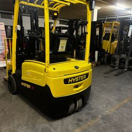 Hyster J1.6XNT °°° 3-Rad Elektrostapler
