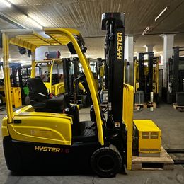 Hyster J1.6XNT °°° 3-Rad Elektrostapler