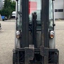 Still RX20-20 °°° 4-Rad Elektrostapler