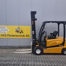 Yale ERP35VL °°° 4-Rad Elektrostapler