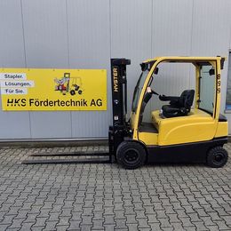 Hyster J3.0XN Advance °°° 4-Rad Elektrostapler