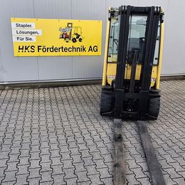 Hyster J3.0XN Advance °°° 4-Rad Elektrostapler