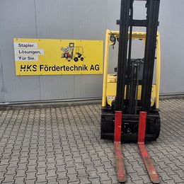 Hyster J3.5XN Advance °°° 4-Rad Elektrostapler