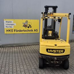 Hyster J3.5XN Advance °°° 4-Rad Elektrostapler