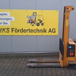 Samag EL12 °°° Hochhubwagen