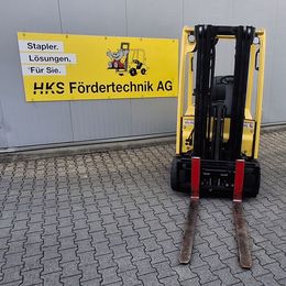Hyster J2.0XN LWB °°° 4-Rad Elektrostapler