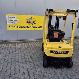 Hyster J2.0XN LWB °°° 4-Rad Elektrostapler