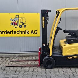 Hyster J2.0XN LWB °°° 4-Rad Elektrostapler