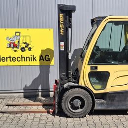 Hyster H3.5FT Advance °°° Dieselstapler