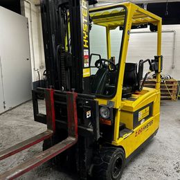 Hyster J2.00XMT ACX °°° 3-Rad Elektrostapler
