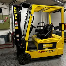 Hyster J2.00XMT ACX °°° 3-Rad Elektrostapler