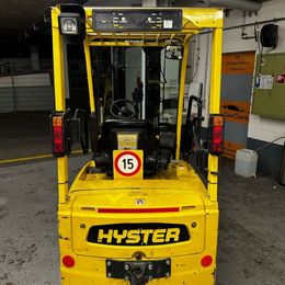 Hyster J2.00XMT ACX °°° 3-Rad Elektrostapler
