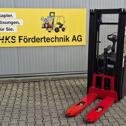 Hyster S1.2S mit Plattform °°° Hochhubwagen