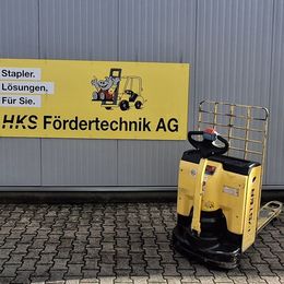 Hyster P2.0L AC °°° Niederhubwagen