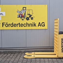 Hyster P2.0L AC °°° Niederhubwagen