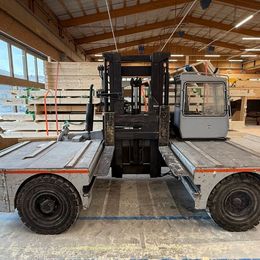 Kalmar DFO 80 °°° Seitenstapler