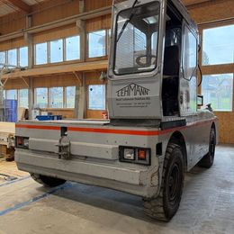 Kalmar DFO 80 °°° Seitenstapler