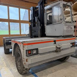 Kalmar DFO 80 °°° Seitenstapler