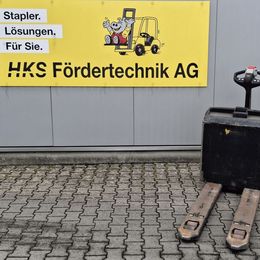 Yale MP18 °°° Niederhubwagen