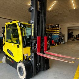 Hyster J3.5XN Advance °°° 4-Rad Elektrostapler