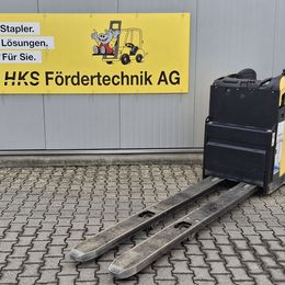 Hyster RP2.5N °°° Niederhubwagen-Sitz