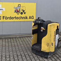 Hyster RP2.5N °°° Niederhubwagen-Sitz
