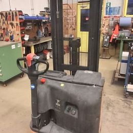 Still EGV20 °°° Hochhubwagen