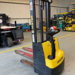 Hyster S1.0E °°° Hochhubwagen