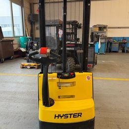 Hyster S1.0E °°° Hochhubwagen