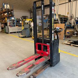 Hyster S1.0E °°° Hochhubwagen