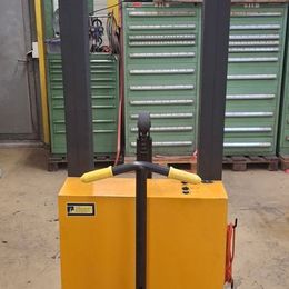 Incab Semi-Elektro Hochhubwagen °°° Hochhubwagen