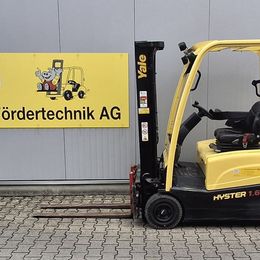 Hyster J1.6XN MWB °°° 4-Rad Elektrostapler