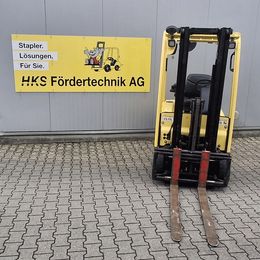 Hyster J1.6XN MWB °°° 4-Rad Elektrostapler