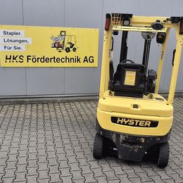 Hyster J1.6XN MWB °°° 4-Rad Elektrostapler