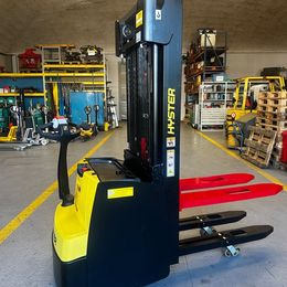 Hyster S1.6AC IL °°° Hochhubwagen