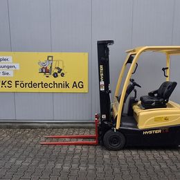 Hyster J1.6XNT MWB °°° 3-Rad Elektrostapler