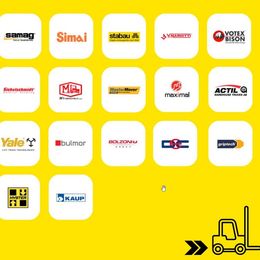 Hyster R1.4 °°° Schubmaststapler