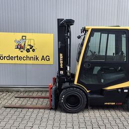 Hyster H3.5A °°° Dieselstapler