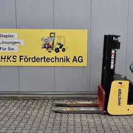 Hyster S1.2 °°° Hochhubwagen