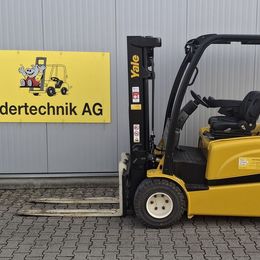 Yale ERP35VL-861 °°° 4-Rad Elektrostapler