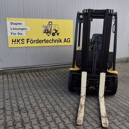 Yale ERP35VL-861 °°° 4-Rad Elektrostapler