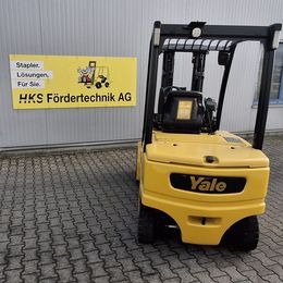 Yale ERP35VL-861 °°° 4-Rad Elektrostapler