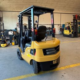 CAT Lift Trucks CATERPILLAR DP18N °°° Dieselstapler