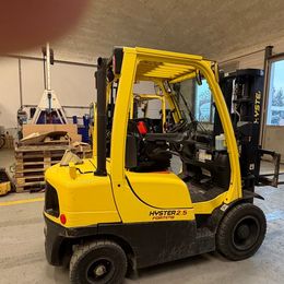 Hyster H2.5FT Advance+ °°° Dieselstapler