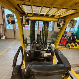 Hyster H2.5FT Advance+ °°° Dieselstapler