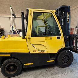 Hyster H5.5FT °°° Dieselstapler