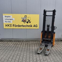 Still EGV20 °°° Hochhubwagen