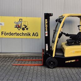 Hyster J1.6XNT °°° 3-Rad Elektrostapler