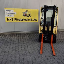 Hyster J1.6XNT °°° 3-Rad Elektrostapler