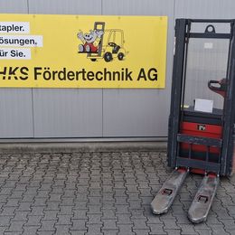 Linde L12 °°° Hochhubwagen